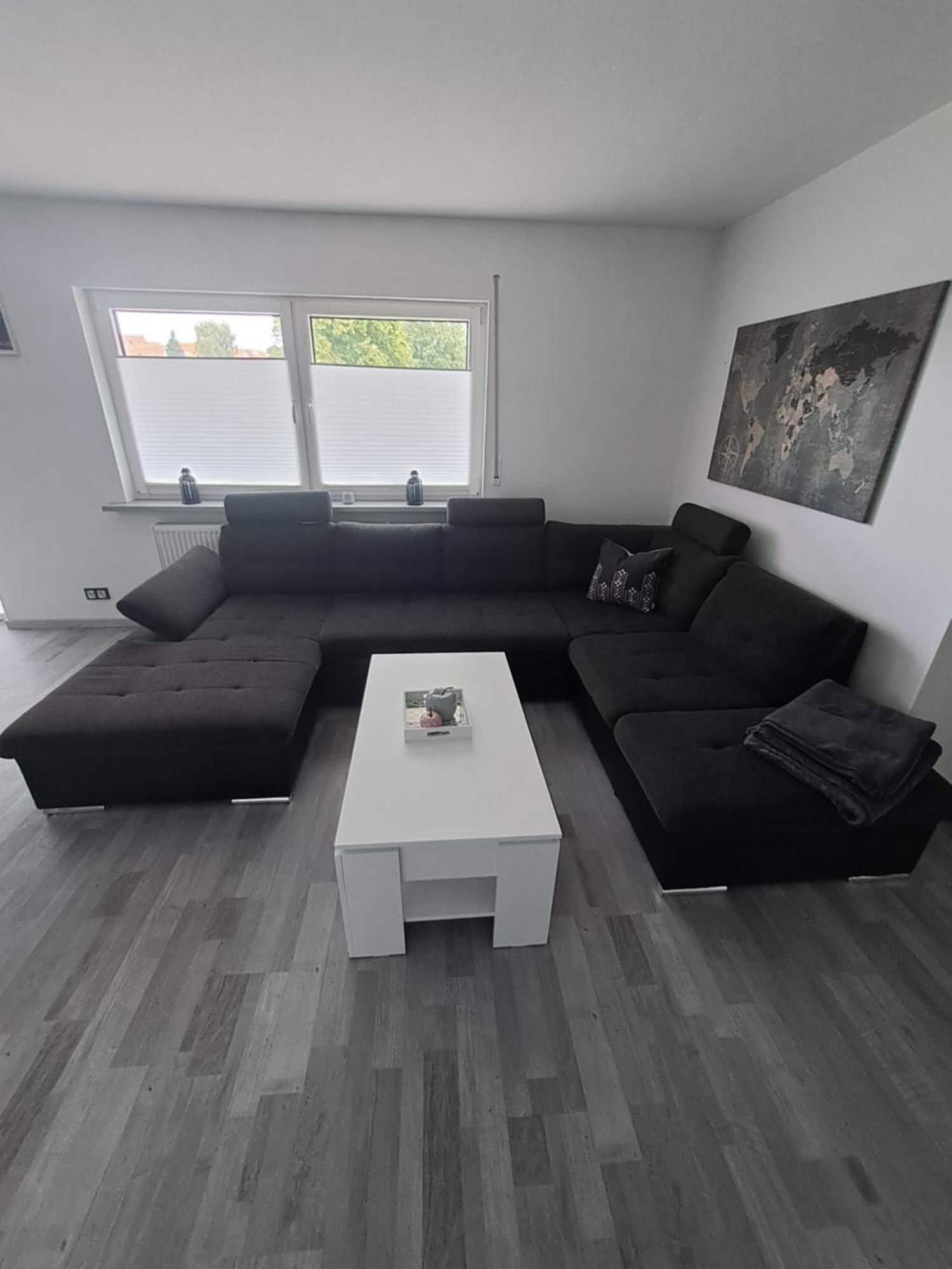 Ferienwohnung Schaefer Am Nationalpark Kellerwald Frankenau Eksteriør billede